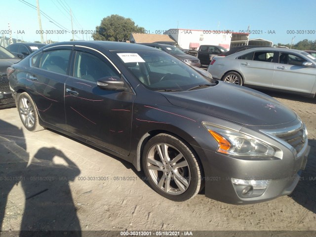 NISSAN ALTIMA 2014 1n4bl3ap2ec406869