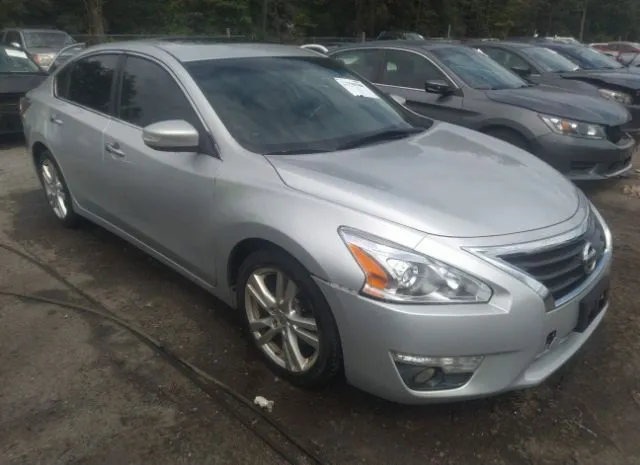 NISSAN ALTIMA 2014 1n4bl3ap2ec415393