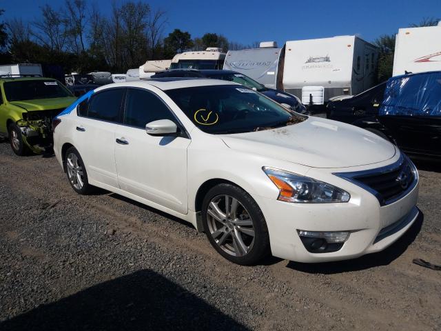 NISSAN ALTIMA 3.5 2014 1n4bl3ap2ec421713