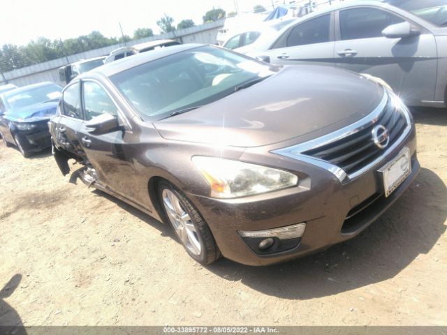 NISSAN ALTIMA 2014 1n4bl3ap2ec903162