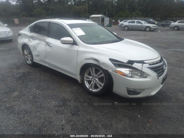 NISSAN ALTIMA 2014 1n4bl3ap2en214436