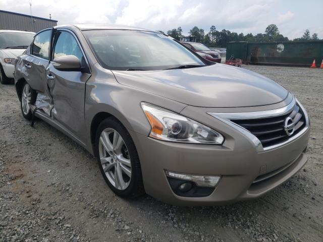 NISSAN ALTIMA 3.5 2014 1n4bl3ap2en237330