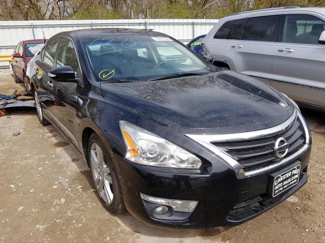 NISSAN ALTIMA 3.5 2015 1n4bl3ap2fc115287