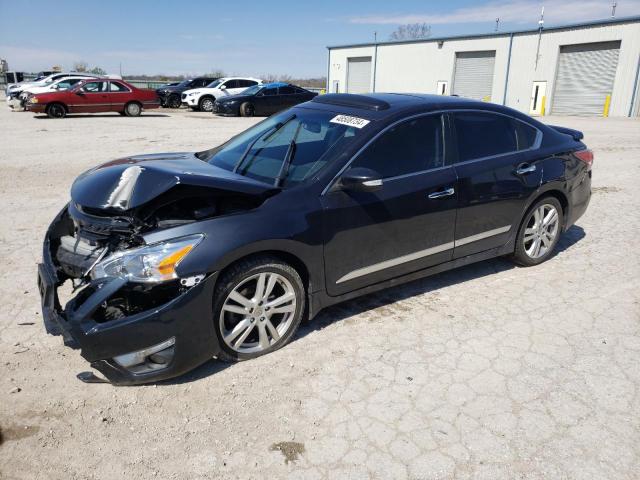 NISSAN ALTIMA 2015 1n4bl3ap2fc118271