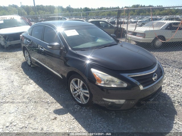 NISSAN ALTIMA 2015 1n4bl3ap2fc119212