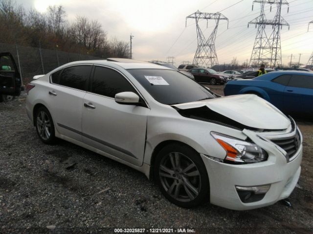 NISSAN ALTIMA 2015 1n4bl3ap2fc125267