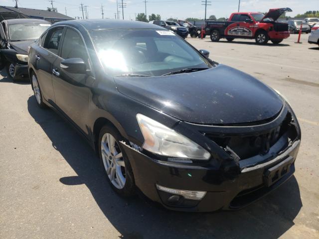 NISSAN ALTIMA 3.5 2015 1n4bl3ap2fc129898