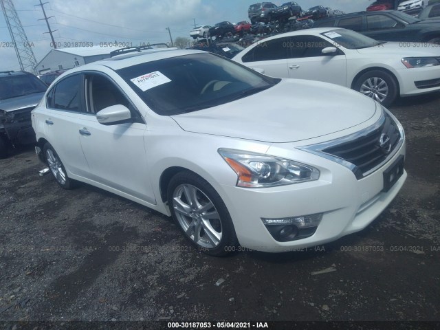 NISSAN ALTIMA 2015 1n4bl3ap2fc131926