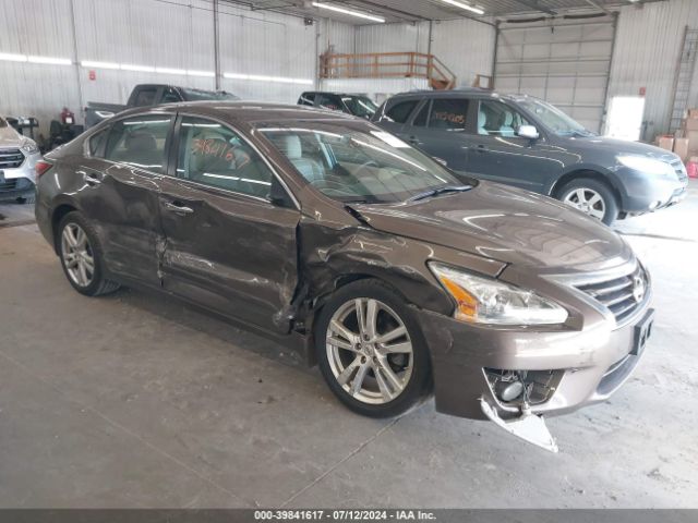 NISSAN ALTIMA 2015 1n4bl3ap2fc146281