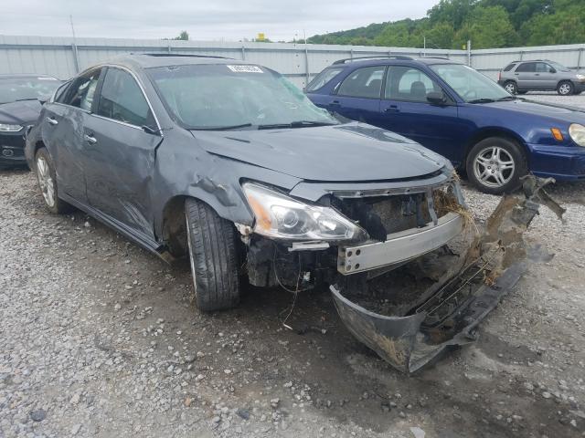 NISSAN ALTIMA 3.5 2015 1n4bl3ap2fc154705