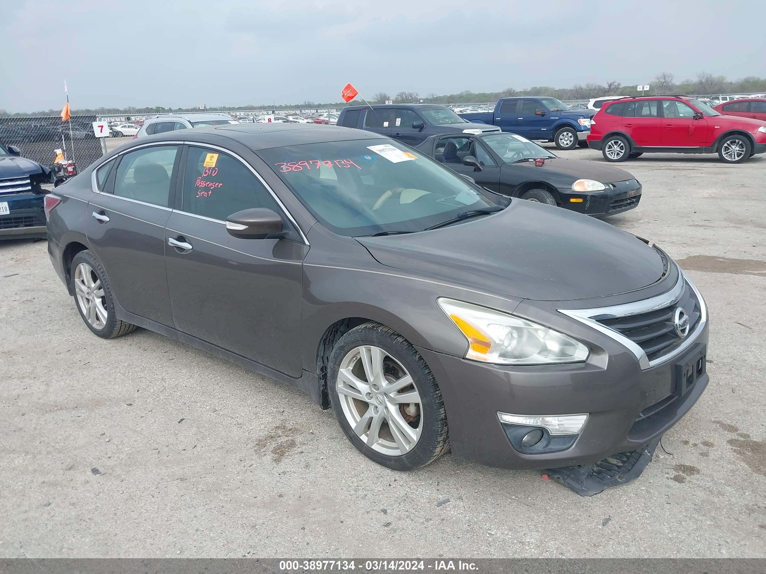 NISSAN ALTIMA 2015 1n4bl3ap2fc171861