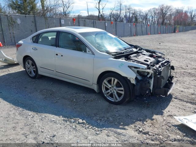 NISSAN ALTIMA 2015 1n4bl3ap2fc180124