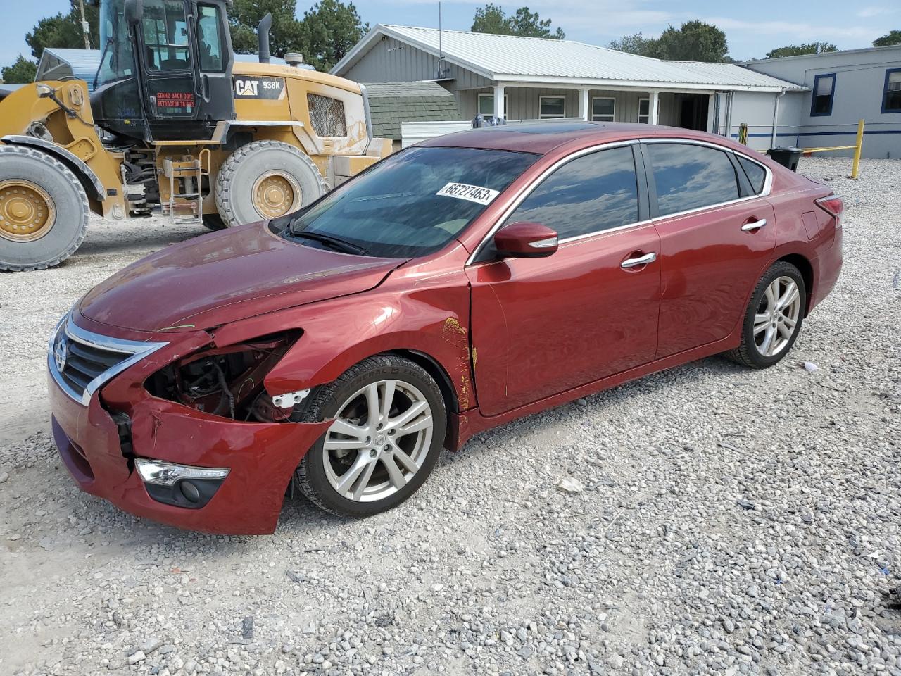 NISSAN ALTIMA 2015 1n4bl3ap2fc193925