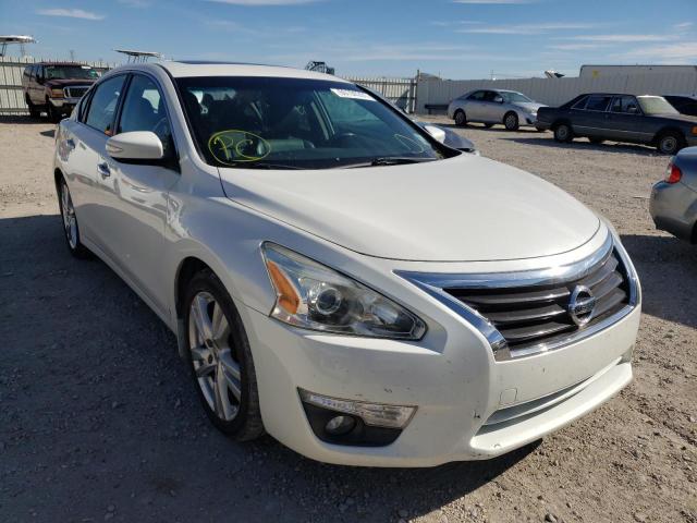 NISSAN ALTIMA 3.5 2015 1n4bl3ap2fc204759