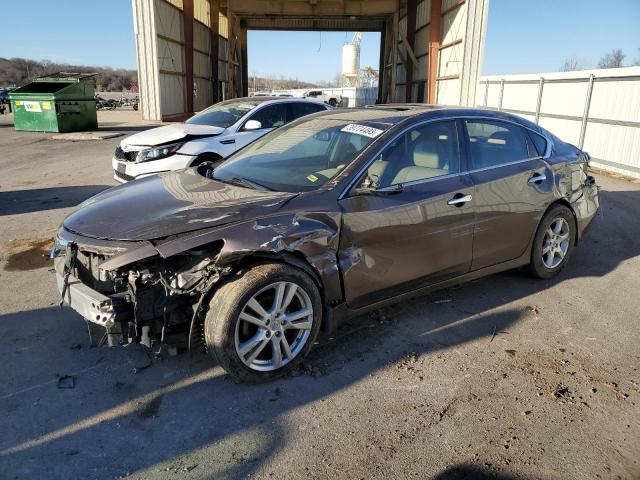 NISSAN ALTIMA 2015 1n4bl3ap2fc214465