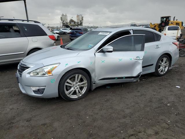 NISSAN ALTIMA 2015 1n4bl3ap2fc220007