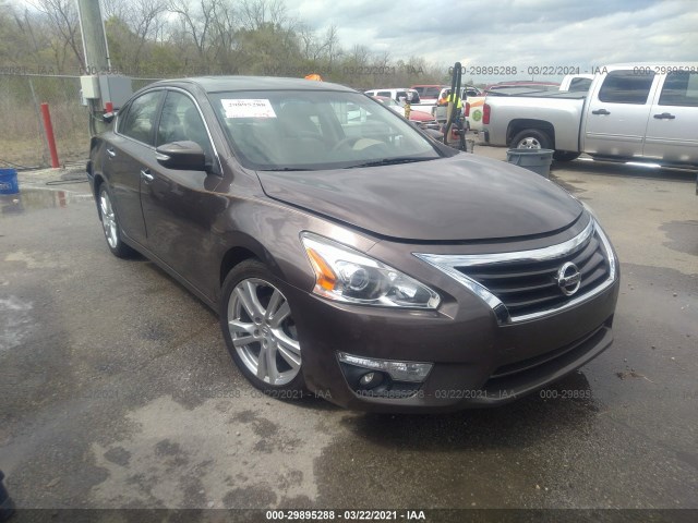 NISSAN ALTIMA 2015 1n4bl3ap2fc234599