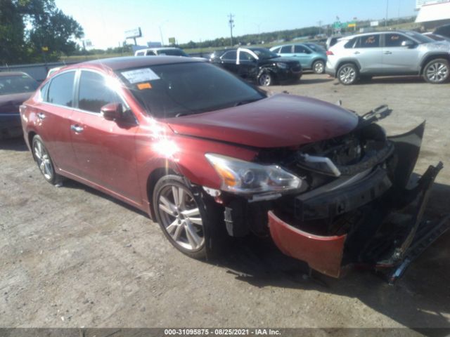 NISSAN ALTIMA 2015 1n4bl3ap2fc258417