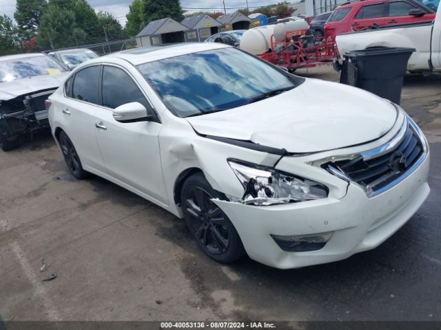 NISSAN ALTIMA 2015 1n4bl3ap2fc268400