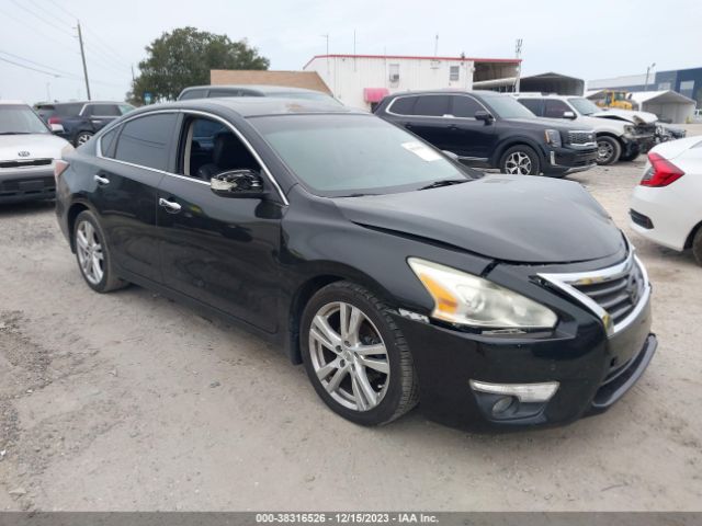 NISSAN ALTIMA 2015 1n4bl3ap2fc295080