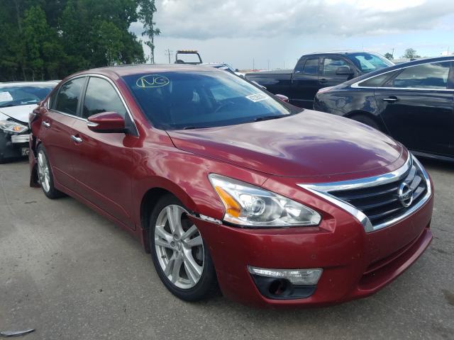 NISSAN ALTIMA 3.5 2015 1n4bl3ap2fc443325