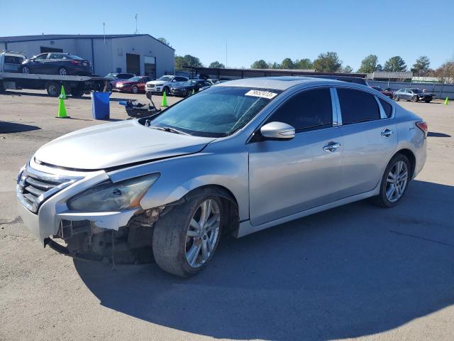 NISSAN ALTIMA 2015 1n4bl3ap2fc486353