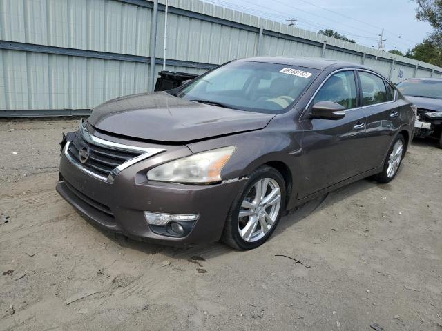 NISSAN ALTIMA 2015 1n4bl3ap2fc492802