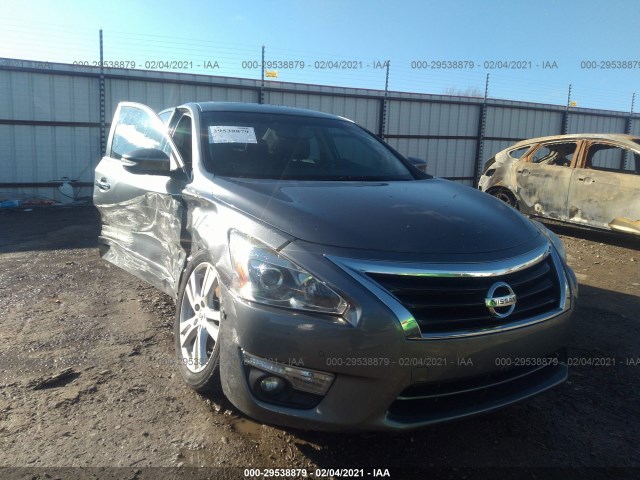 NISSAN ALTIMA 2015 1n4bl3ap2fc580233