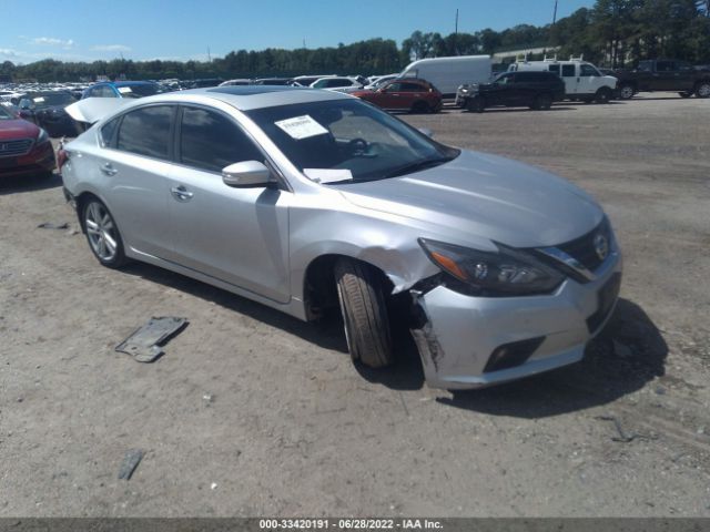 NISSAN ALTIMA 2016 1n4bl3ap2gc123293