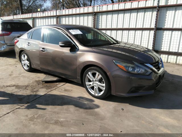 NISSAN ALTIMA 2016 1n4bl3ap2gc135167