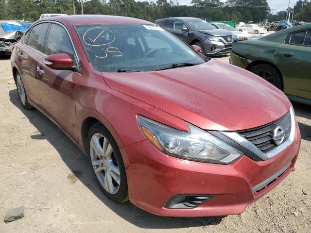 NISSAN ALTIMA 3.5 2016 1n4bl3ap2gc136304