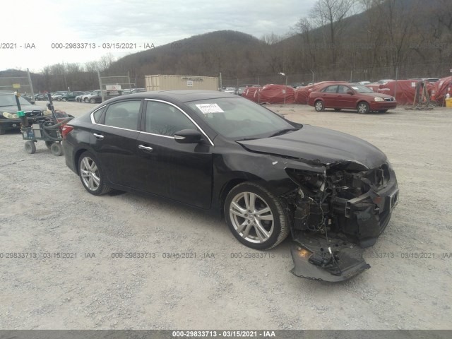 NISSAN ALTIMA 2016 1n4bl3ap2gc136349