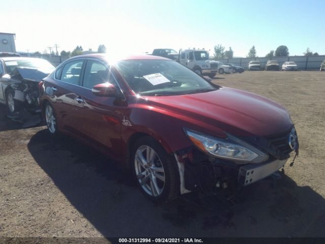 NISSAN ALTIMA 2016 1n4bl3ap2gc151773