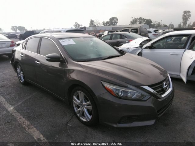 NISSAN ALTIMA 2016 1n4bl3ap2gc156195