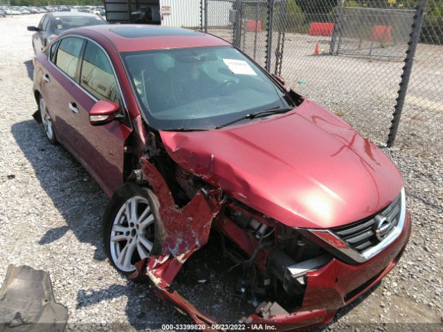 NISSAN ALTIMA 2016 1n4bl3ap2gc159405