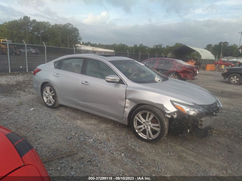 NISSAN ALTIMA 2016 1n4bl3ap2gc161994