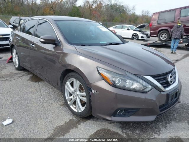 NISSAN ALTIMA 2017 1n4bl3ap2hc116393