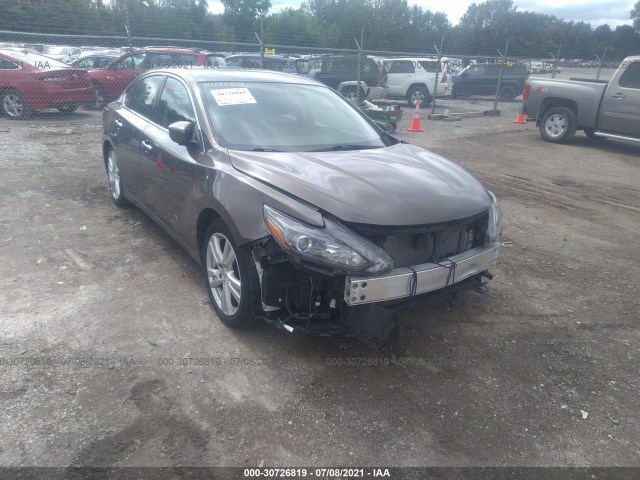 NISSAN ALTIMA 2017 1n4bl3ap2hc126177