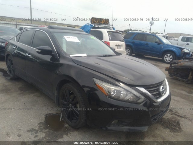 NISSAN ALTIMA 2017 1n4bl3ap2hc131086