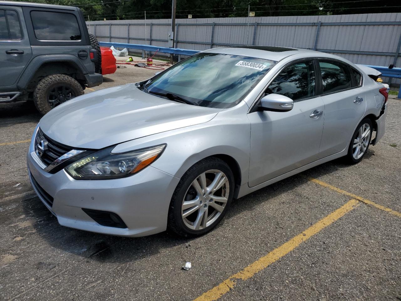 NISSAN ALTIMA 2017 1n4bl3ap2hc203954