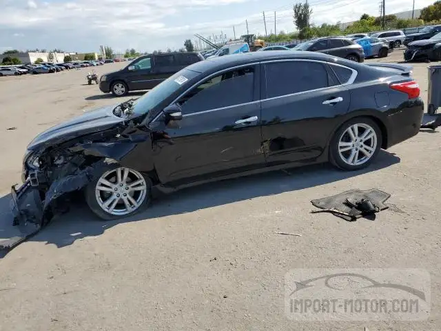 NISSAN ALTIMA 2017 1n4bl3ap2hc219362