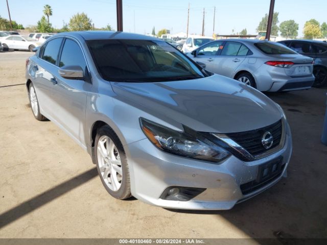 NISSAN ALTIMA 2017 1n4bl3ap2hc298662