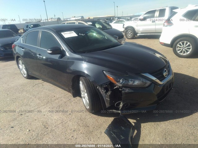 NISSAN ALTIMA 2017 1n4bl3ap2hc475338