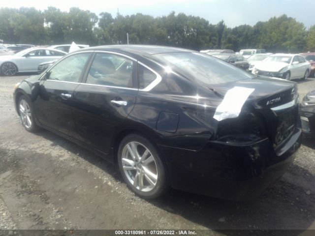 NISSAN ALTIMA 2013 1n4bl3ap3dc104375