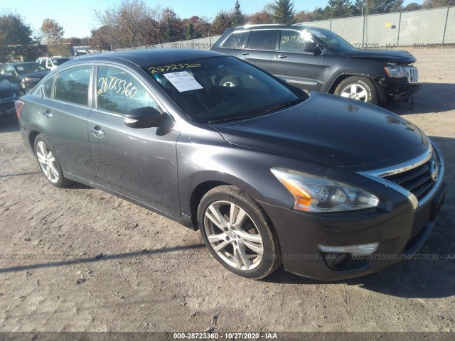 NISSAN ALTIMA 2013 1n4bl3ap3dc106398