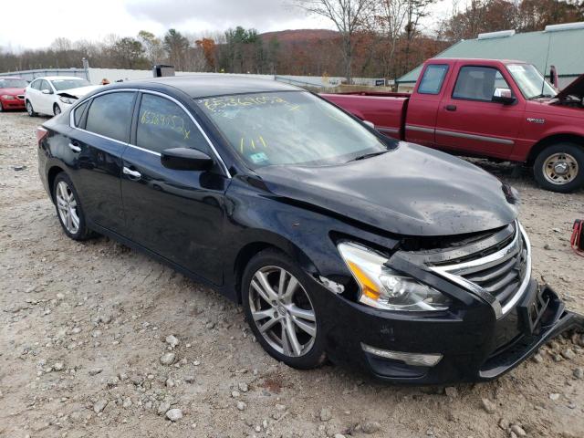 NISSAN ALTIMA 3.5 2013 1n4bl3ap3dc106868