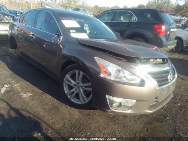 NISSAN ALTIMA 2013 1n4bl3ap3dc107308