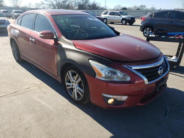 NISSAN ALTIMA 3.5 2013 1n4bl3ap3dc117093