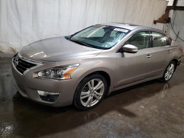 NISSAN ALTIMA 3.5 2013 1n4bl3ap3dc119779