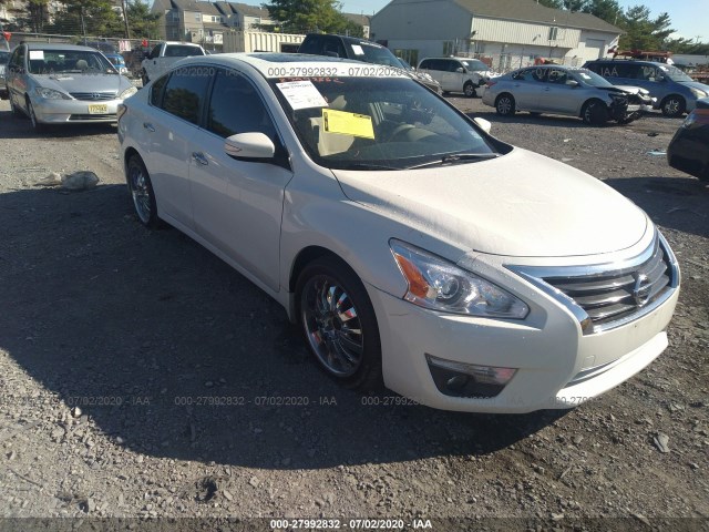 NISSAN ALTIMA 2013 1n4bl3ap3dc121015